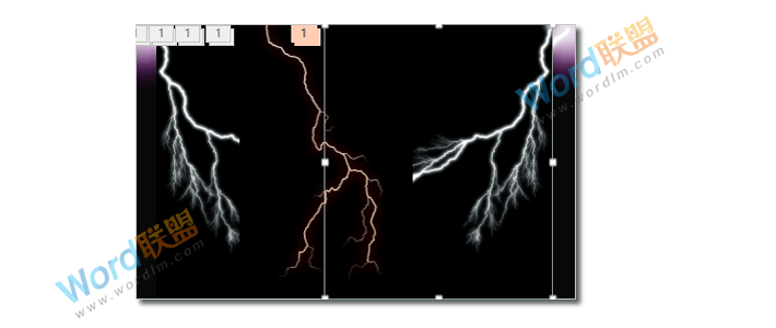 教你用PPT制作打雷闪电动画效果：菜鸟PPT动画之旅